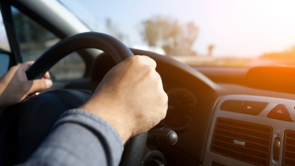 Motorista com viatura própria